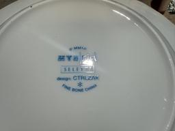 DINNERWARE HYBRID SOFRONIA SOUP PLATE (NEW)