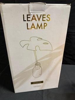 SELETTI + MARCANTONIO LEAVES LAMP