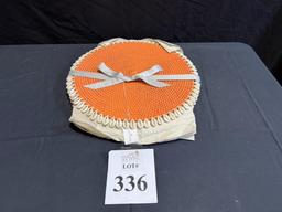 MODE LIVING SHELL PLACEMATS SET