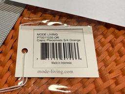 MODE LIVING SHELL PLACEMATS SET