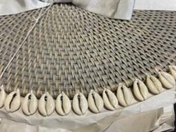 MODE LIVING SHELL PLACEMATS SET