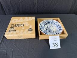 CLASSICS ON ACID SOUP PLATE ARABIAN (NEW)