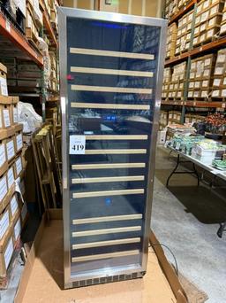 EDGESTAR WINE REFRIGERATOR 24" MODEL CWR1432TZ