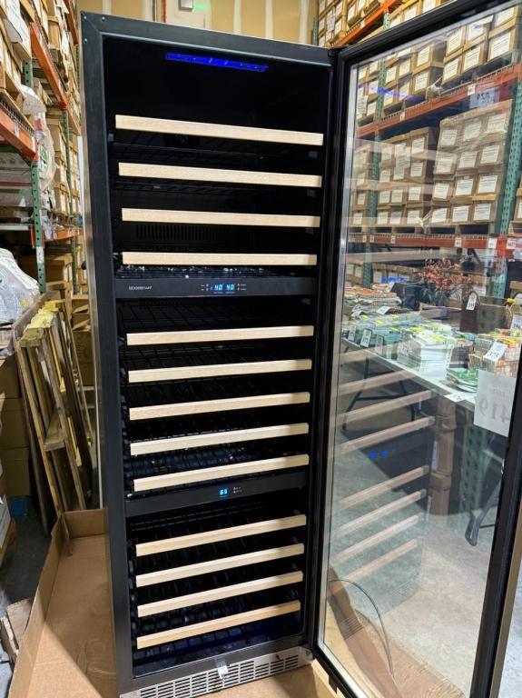 EDGESTAR WINE REFRIGERATOR 24" MODEL CWR1432TZ