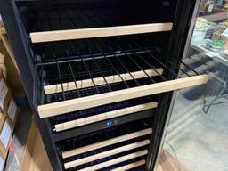 EDGESTAR WINE REFRIGERATOR 24" MODEL CWR1432TZ