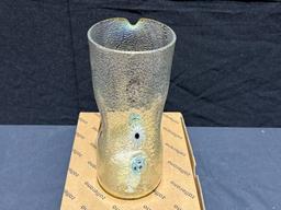 ZAFFERANO GOTO DI MURANO CARAFE