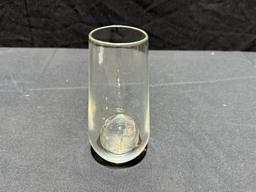 CHAMPAGNE FLUTES STEMLESS