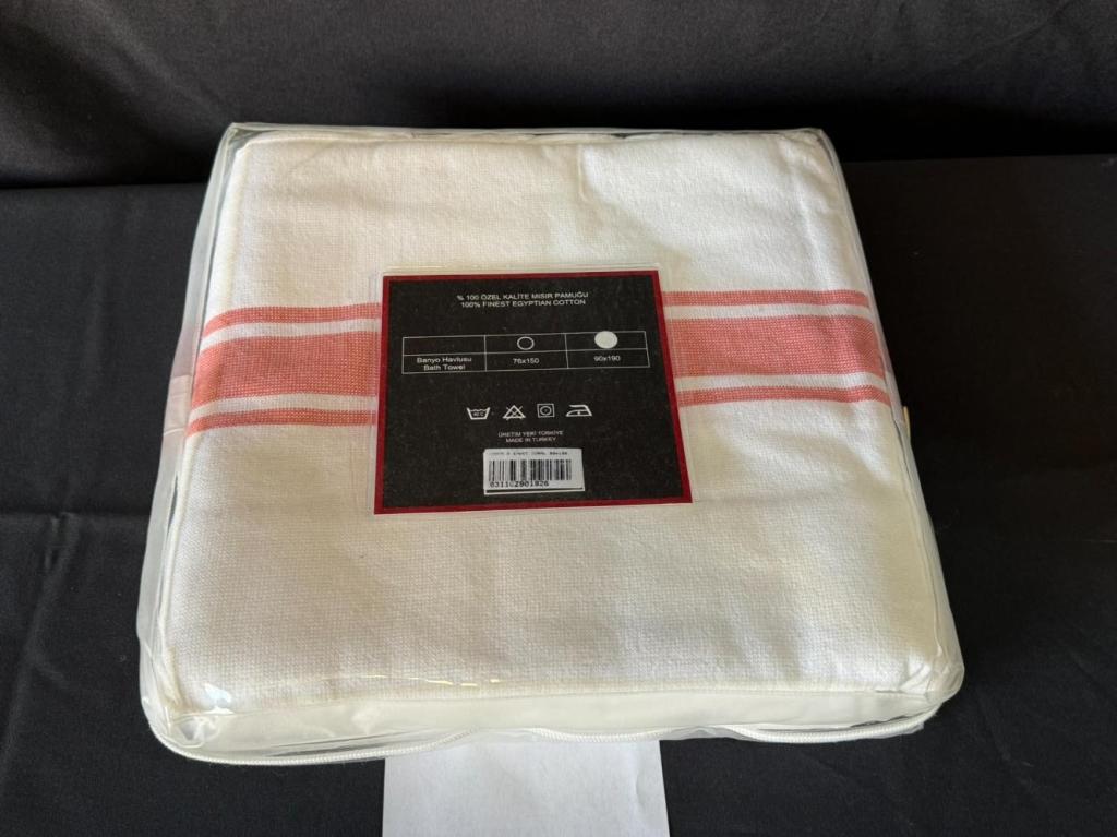 HAREMLIQUE ISTANBUL BATH TOWELS