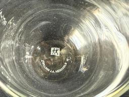 ZWILLING STEMLESS RED WINE GLASSES