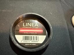 SELETTI LINEA FLORESCENT LED LAMP (PINK)