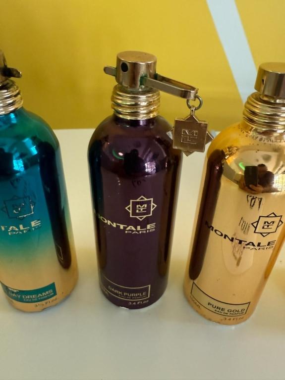 LOT CONSISTING OF (2) MANCERA PERFUMES TESTERS