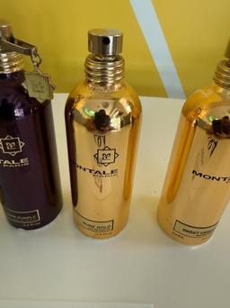 LOT CONSISTING OF (2) MANCERA PERFUMES TESTERS