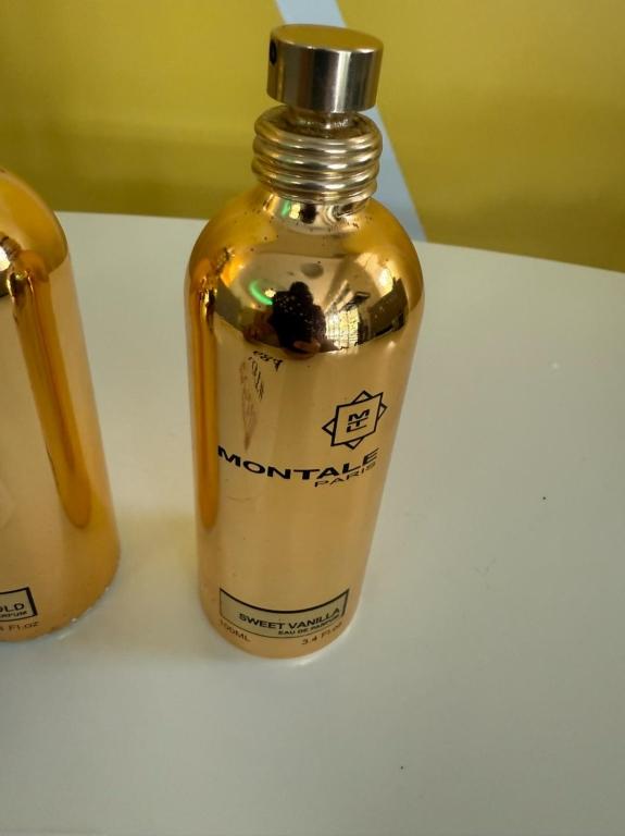 LOT CONSISTING OF (2) MANCERA PERFUMES TESTERS