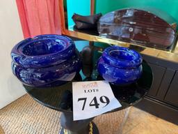 NAVY ASHTRAYS
