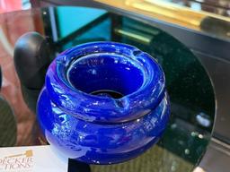 NAVY ASHTRAYS