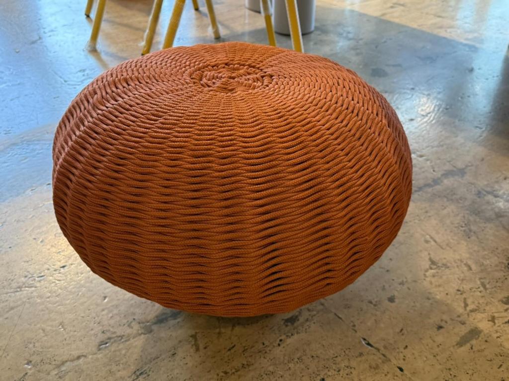 ROBERTA SCHILLING ROSENBAUM STOOL