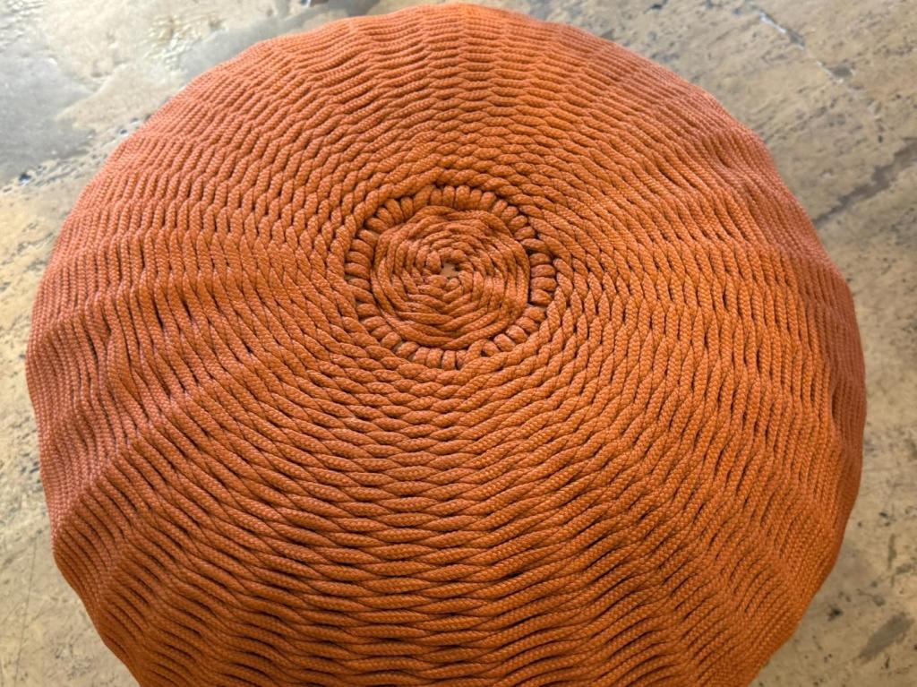 ROBERTA SCHILLING ROSENBAUM STOOL