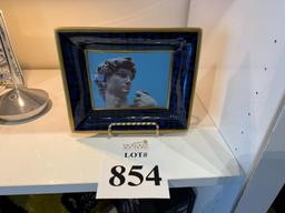 FANCY HOME COLLECTION ASHTRAY FIRENZE WITH STAND