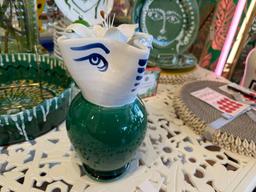 NICOLA FASANO VASE FACE