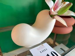 AREAWARE KIRBY VASE CURLY