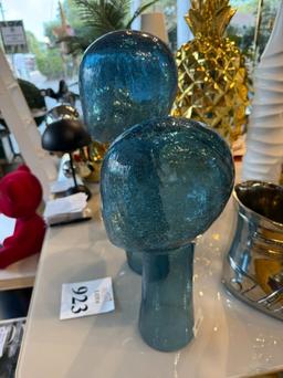 LOT CONSISTING OF (2) FANCY HOME COLLECTION