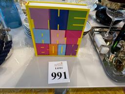 THE ART BOOK BY PHAIDON