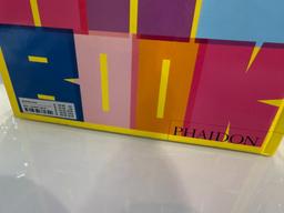 THE ART BOOK BY PHAIDON