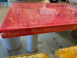 FIRST MONOGRAPH ON VISIONARY DESIGNER MARC JACOBS