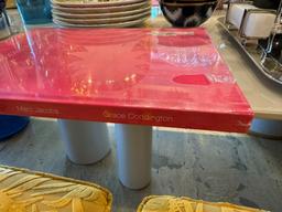 FIRST MONOGRAPH ON VISIONARY DESIGNER MARC JACOBS