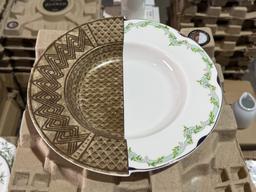 DINNERWARE HYBRID MALAO SOUP PLATE (NEW)
