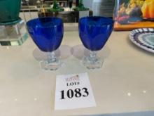 DOLCE VITA WINE/WATER GLASSES SET
