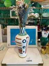 FANCY HOME COLLECTION VASE PICASSO