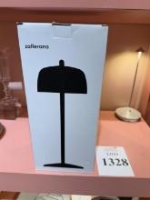 ZAFFERANO THETA TABLE LAMP (WHITE)