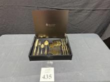BELO INOX CUTLERY 24 PIECE