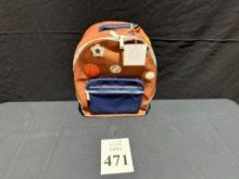 JEUNE PREMIER BACKPACK BOBBIE SPORTS JACK