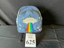 JEUNE PREMIER BACKPACK NEW RALPHIE SPACE RAINBOW