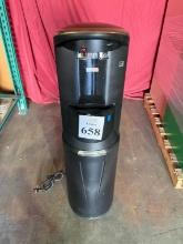 CRYSTAL MOUNTAIN COLD & HOT WATER DISPENSER
