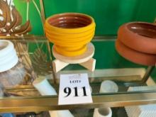 PLANTER WITH STAND