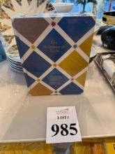 THE ARBESQUE TABLE CONTEMPORARY RECIPES