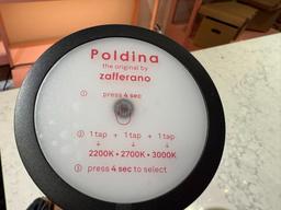 ZAFFERANO POLDINA PRO DESK LAMP (GRAY)