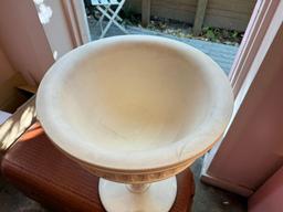 CAPITOL PLANTER AND CHAMPAGNE COOLER