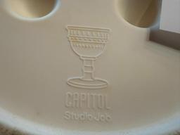 CAPITOL PLANTER AND CHAMPAGNE COOLER