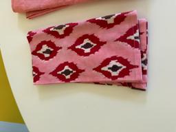 LOT CONSISTING OF (9) ASSORTED NAPKINS