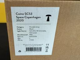 AMEICO COMO SC53 SPACE COPENHAGEN TABLE LAMP