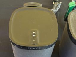 SONOS MODEL PLAY 1 SPEAKERS