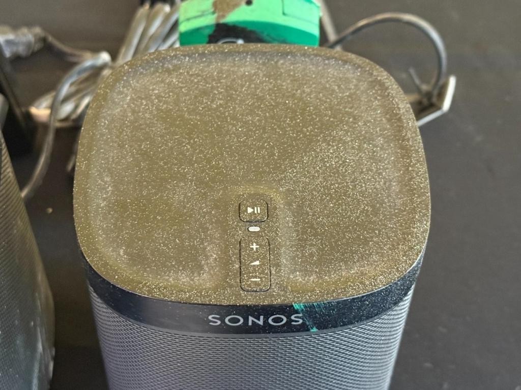 SONOS MODEL PLAY 1 SPEAKERS