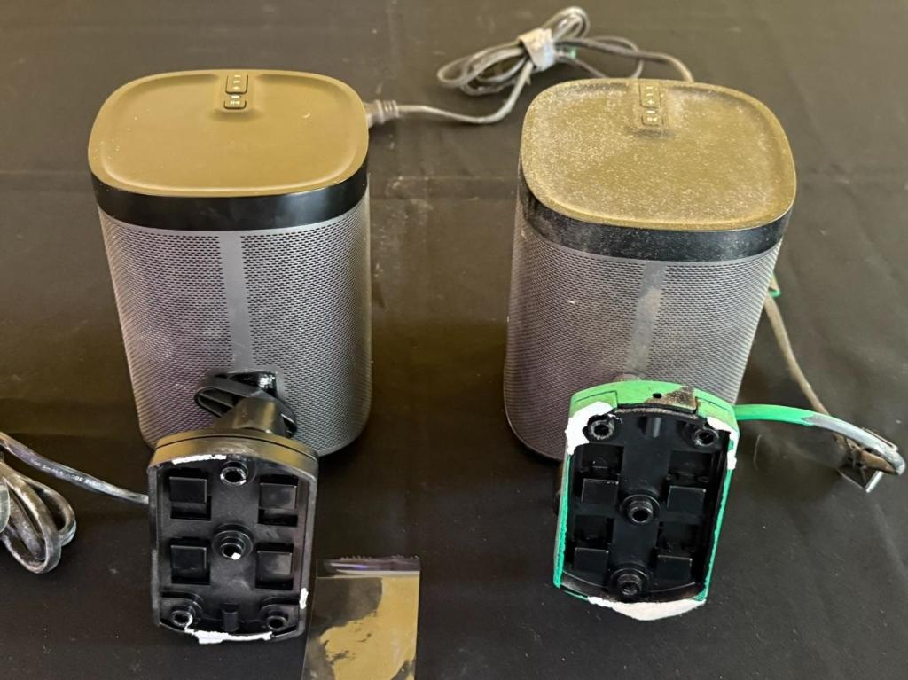 SONOS MODEL PLAY 1 SPEAKERS