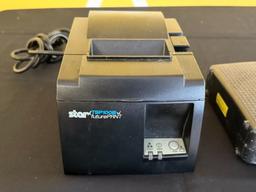 LOT CONSISTING OF (1) ARRIS TM804 MODEM