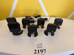 ADT SECURITY CAMERAS (WIRELESS)