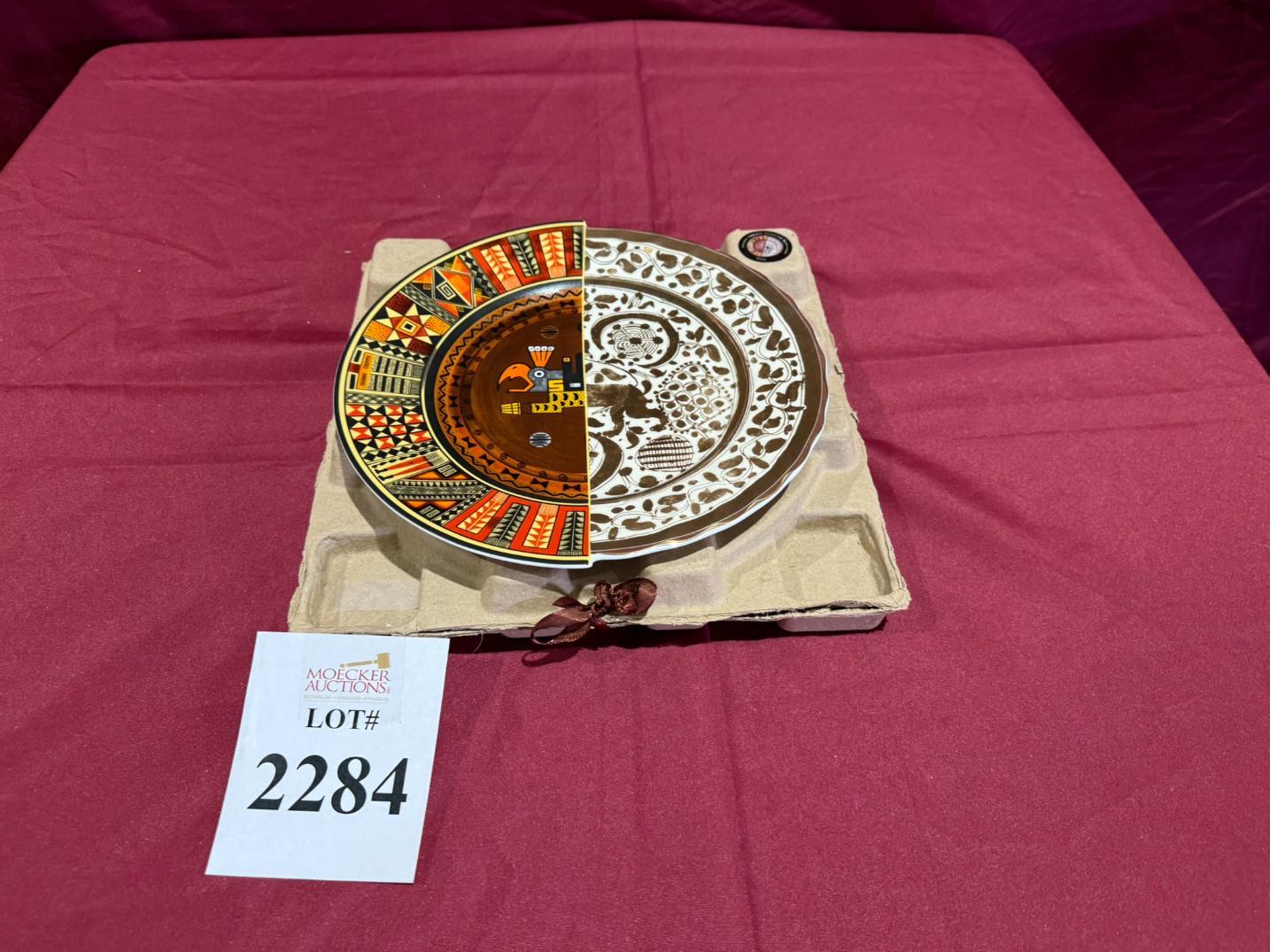 DINNERWARE HYBRID MITLA DINNER PLATE (NEW)